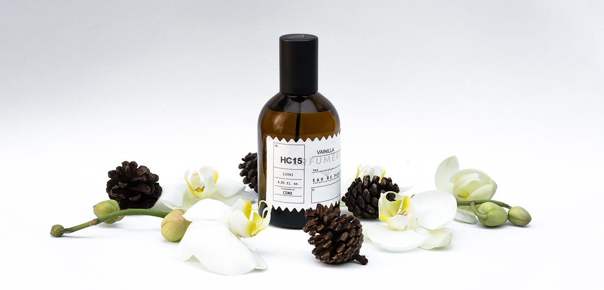 HC15: Dulzura y sofisticación