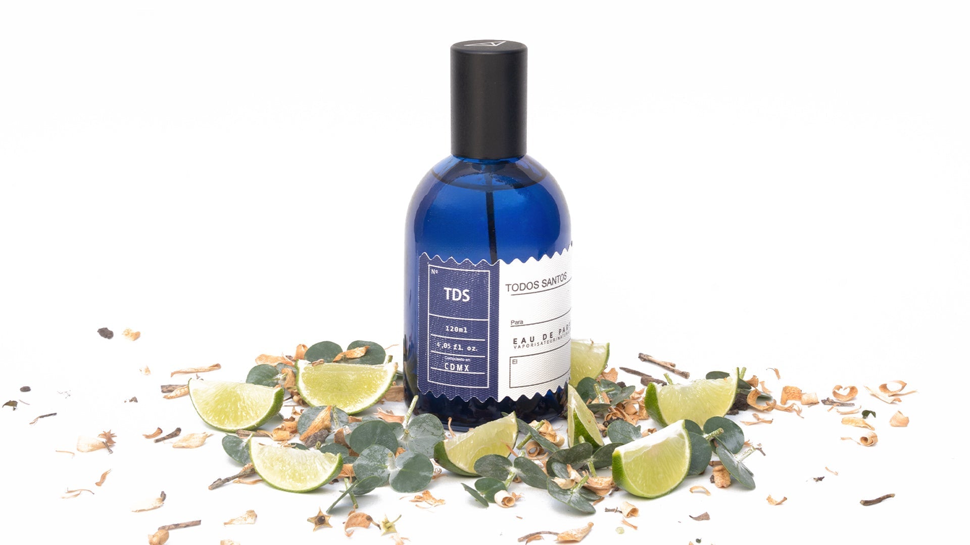 Todos Santos: Un perfume con alma