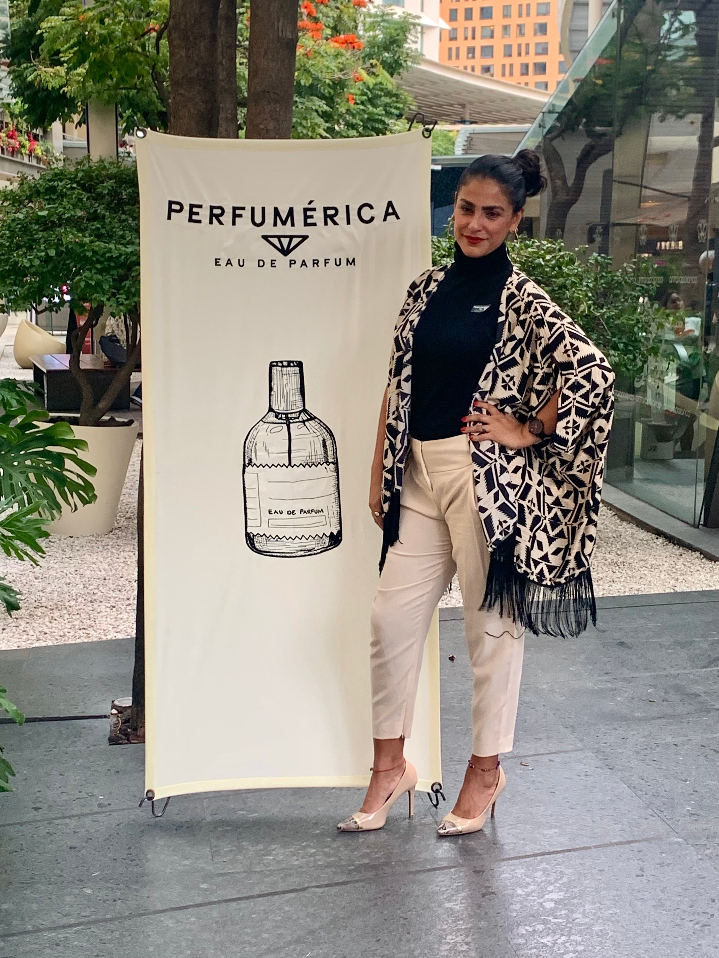 Gala y apertura de dos nuevas sucursales de Perfumérica