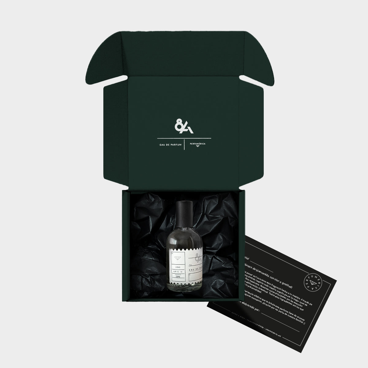 GO13 BY MEMO OCHOA EAU DE PARFUM