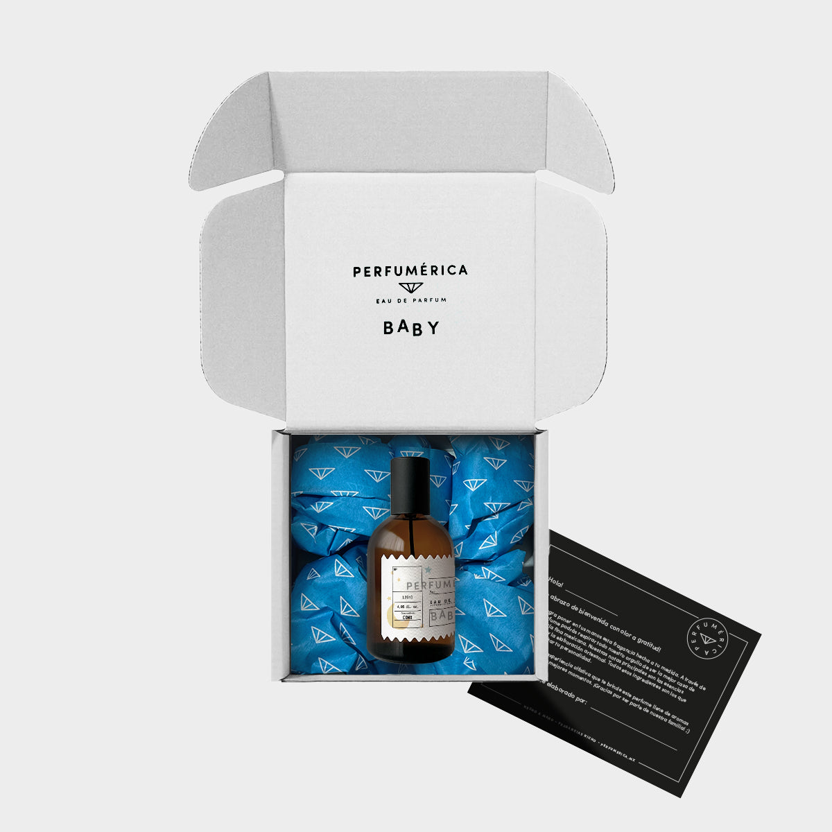 BABY EAU DE TOILETTE