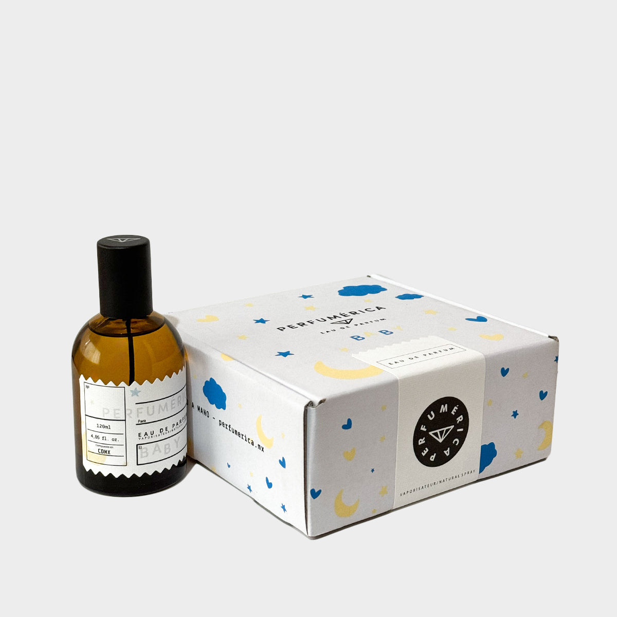 BABY EAU DE TOILETTE