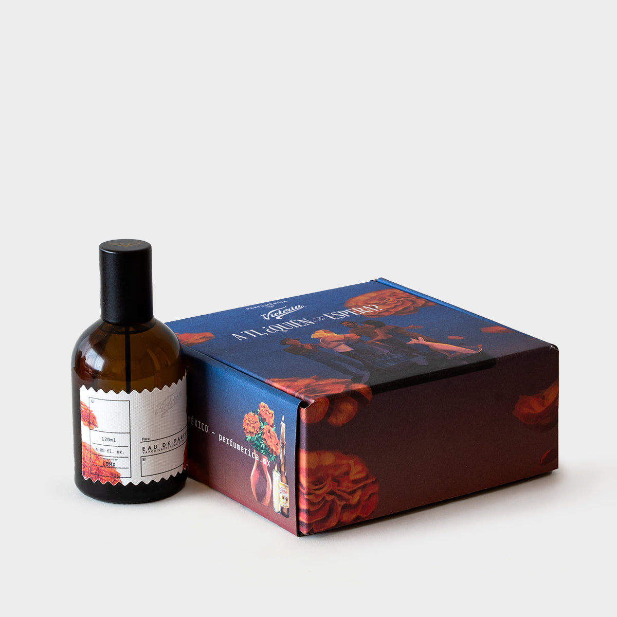 COPAL CON CEMPASÚCHIL EAU DE PARFUM