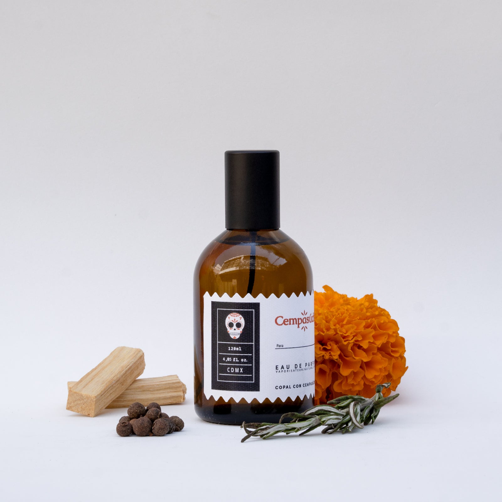 COPAL CON CEMPASÚCHIL EAU DE PARFUM