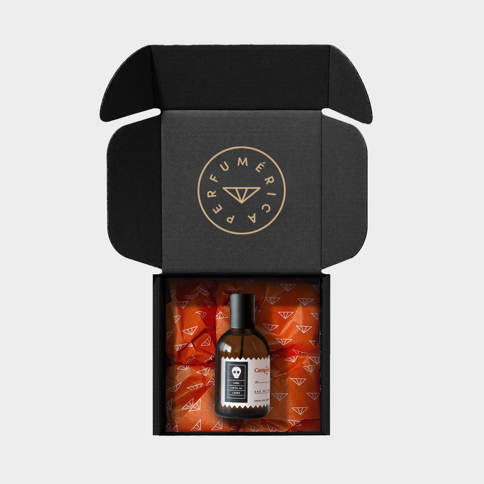 COPAL CON CEMPASÚCHIL EAU DE PARFUM