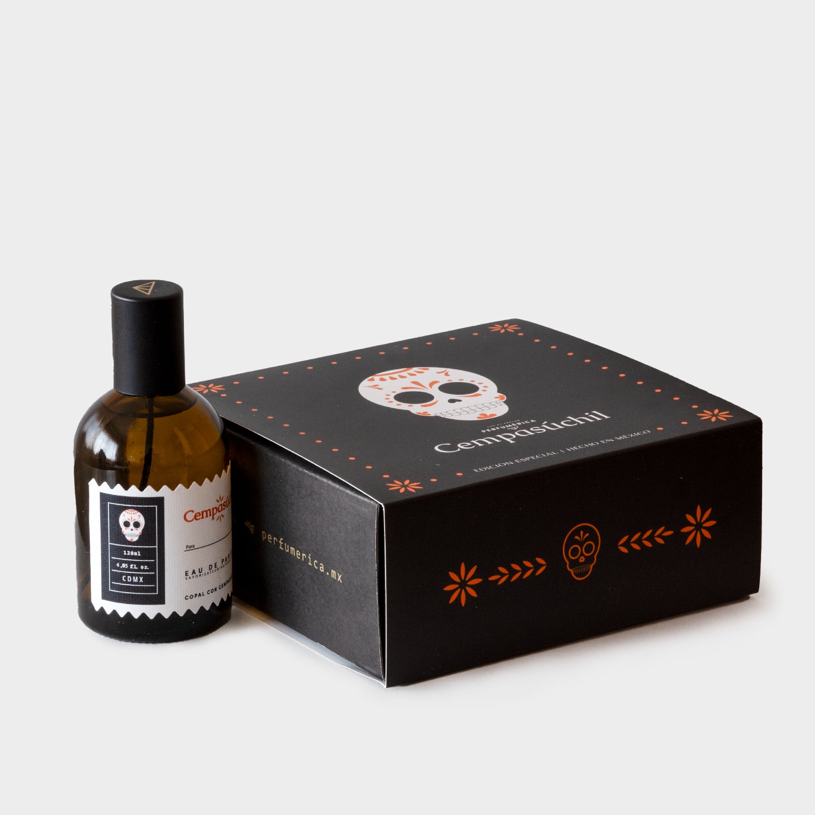 COPAL CON CEMPASÚCHIL EAU DE PARFUM