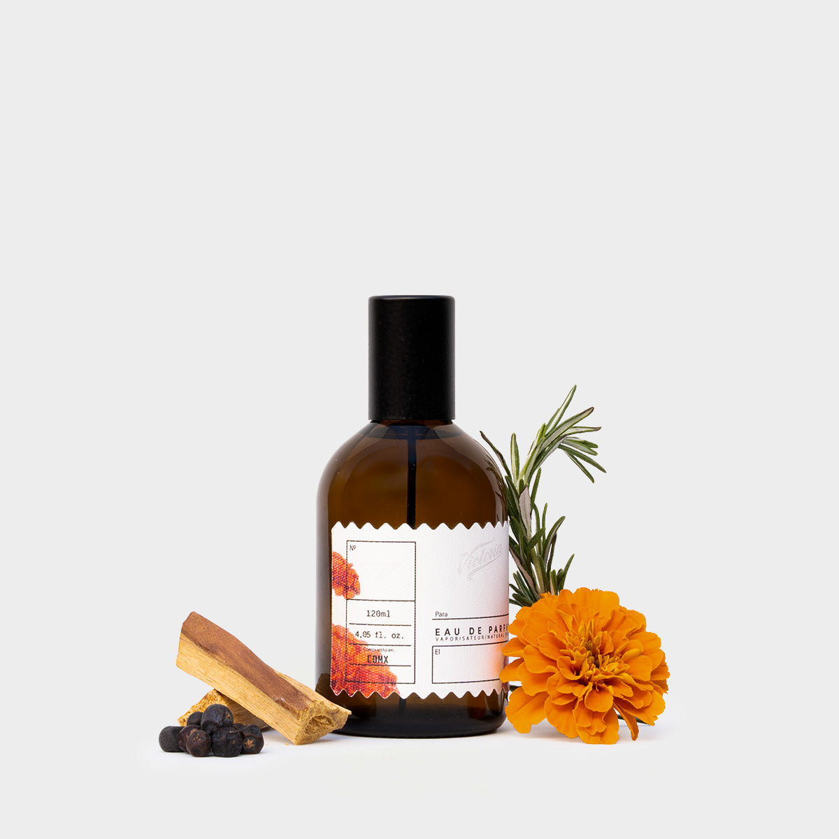 COPAL CON CEMPASÚCHIL EAU DE PARFUM