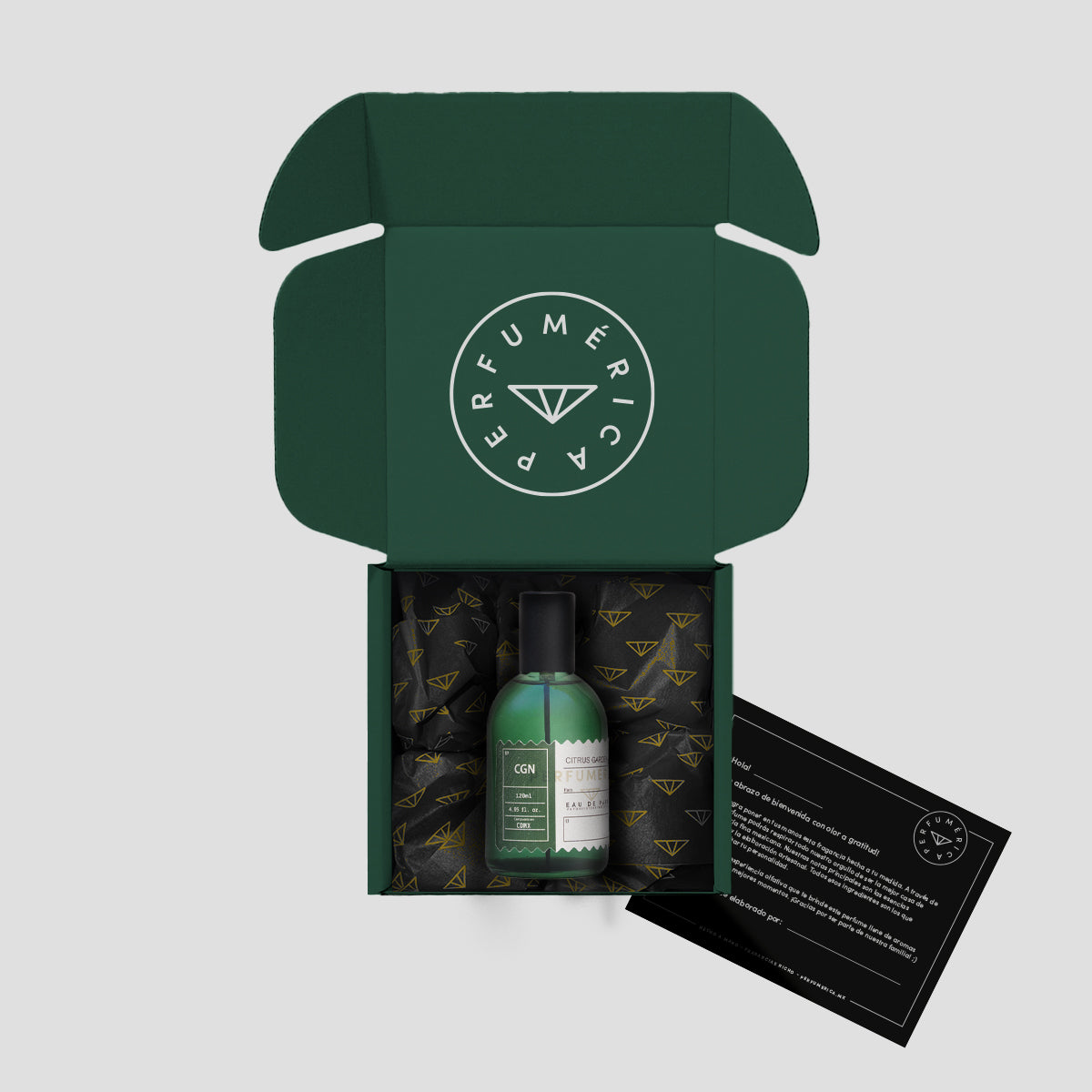 CITRUS GARDEN EAU DE PARFUM