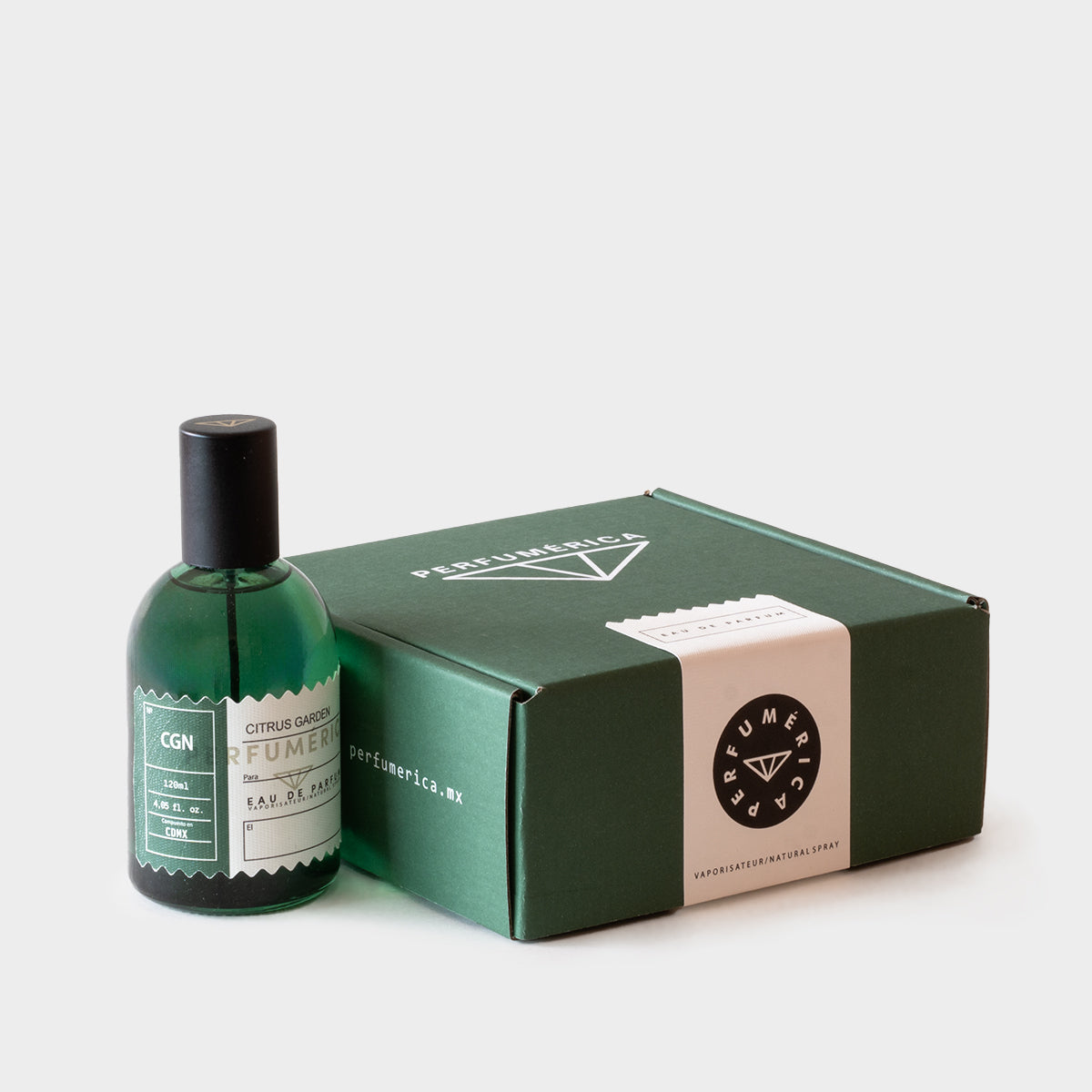 CITRUS GARDEN EAU DE PARFUM