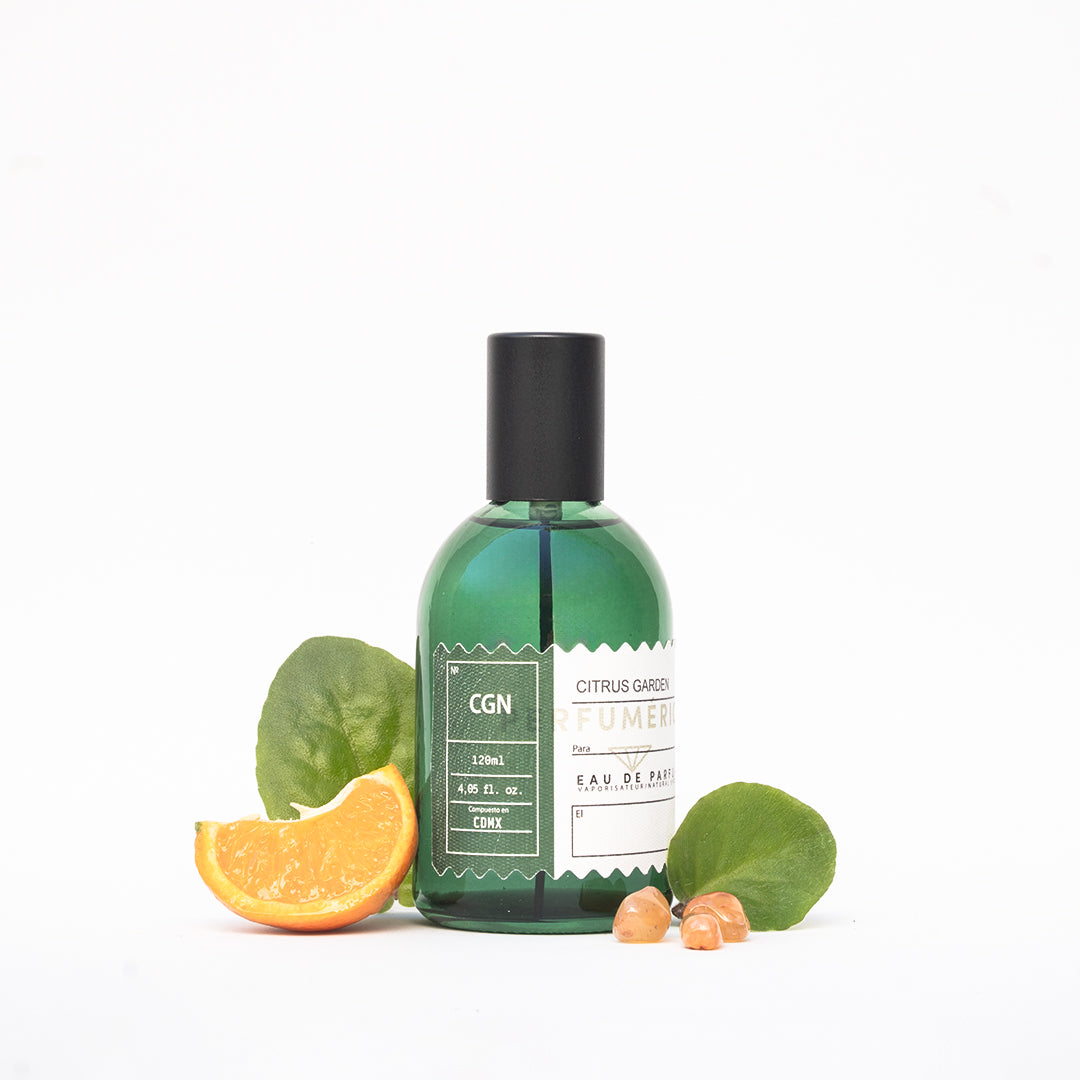 CITRUS GARDEN EAU DE PARFUM