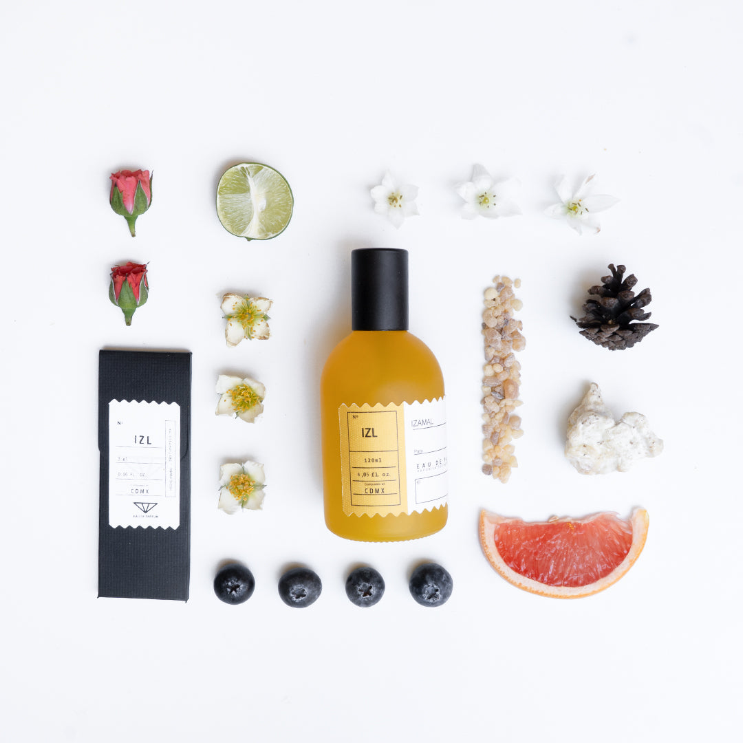 IZAMAL EAU DE PARFUM