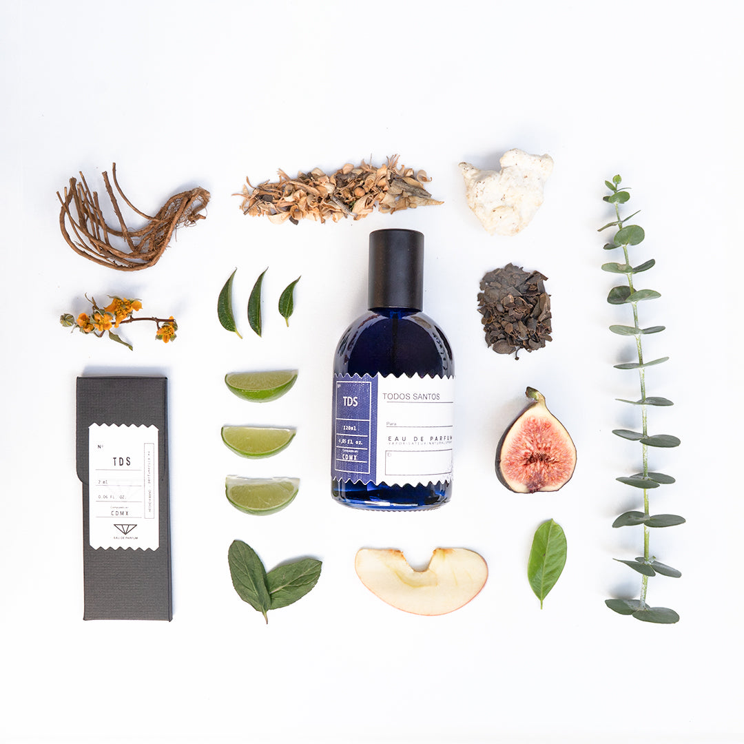 TODOS SANTOS EAU DE PARFUM