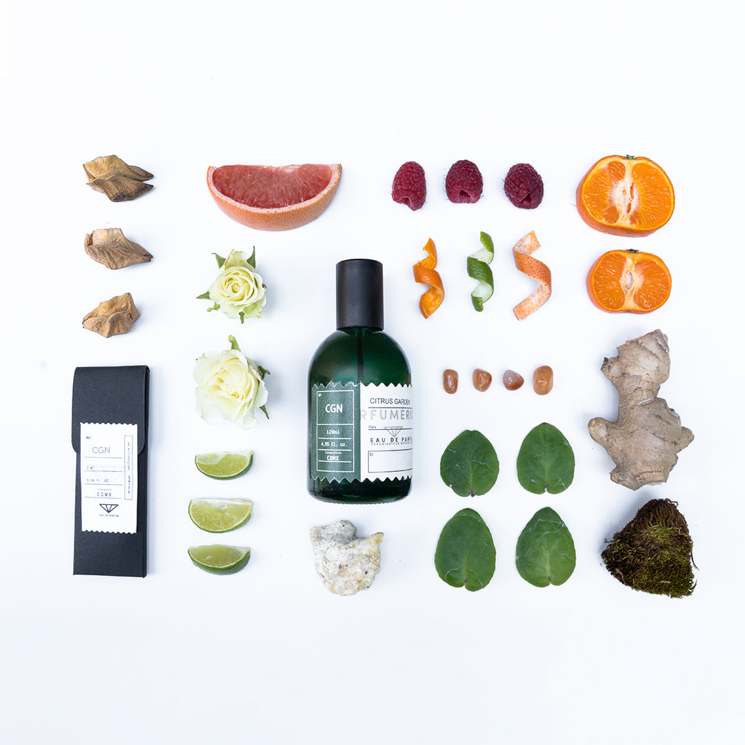CITRUS GARDEN EAU DE PARFUM