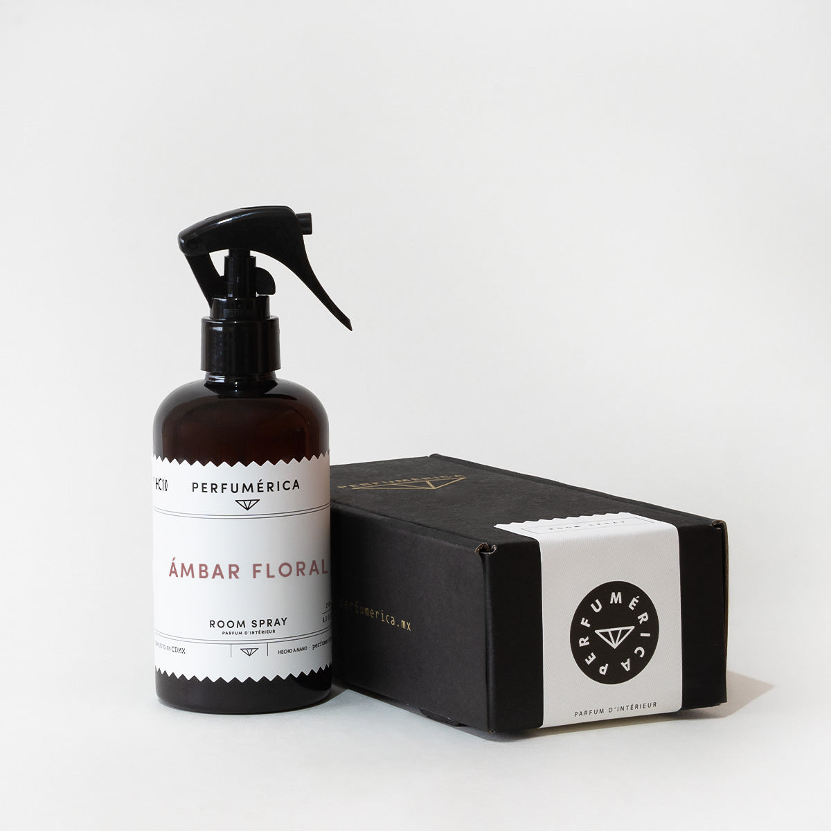 HC10 ÁMBAR FLORAL ROOM SPRAY