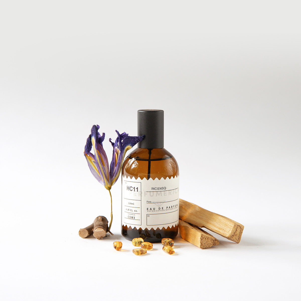 HC11 INCIENSO EAU DE PARFUM