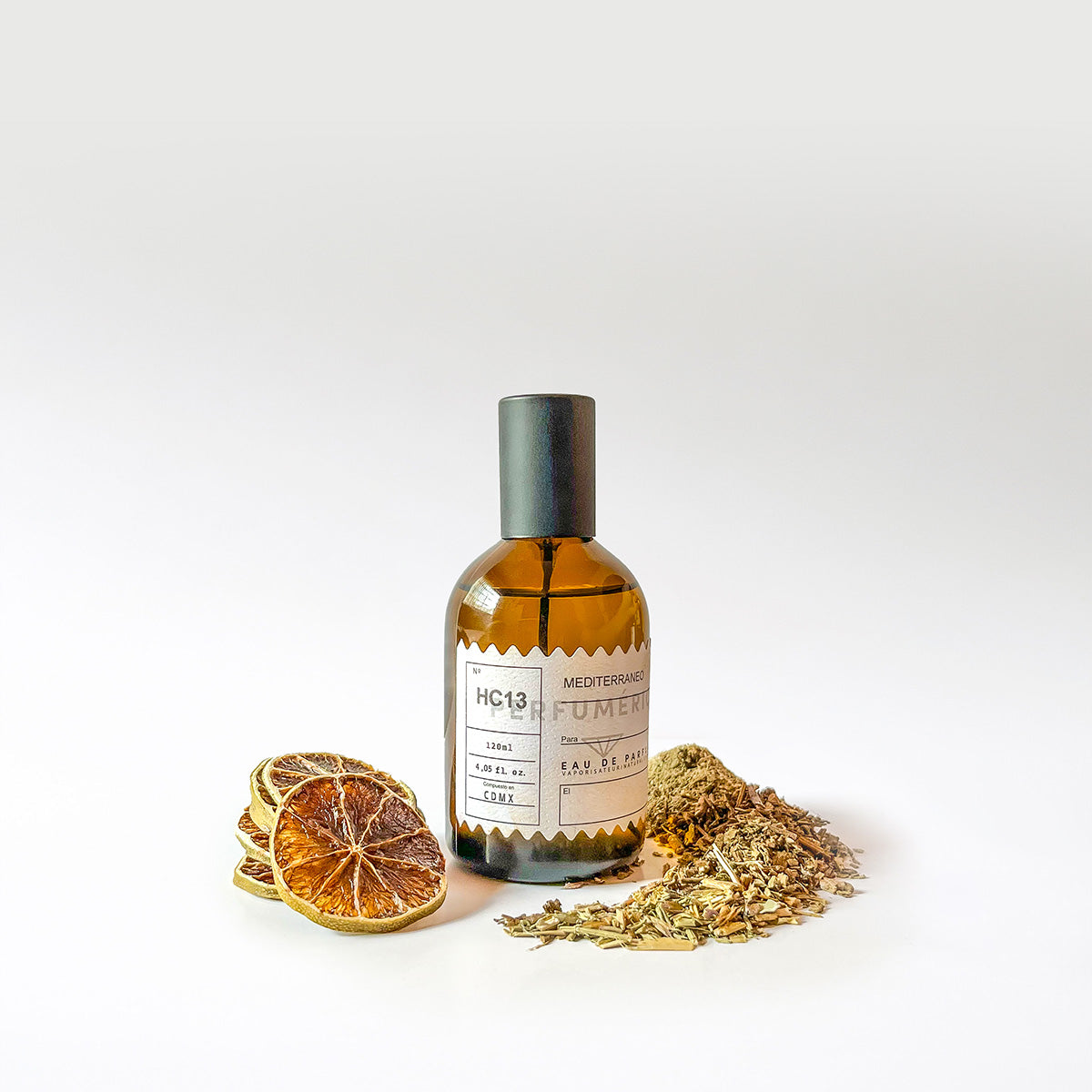 HC13 MEDITERRÁNEO EAU DE PARFUM