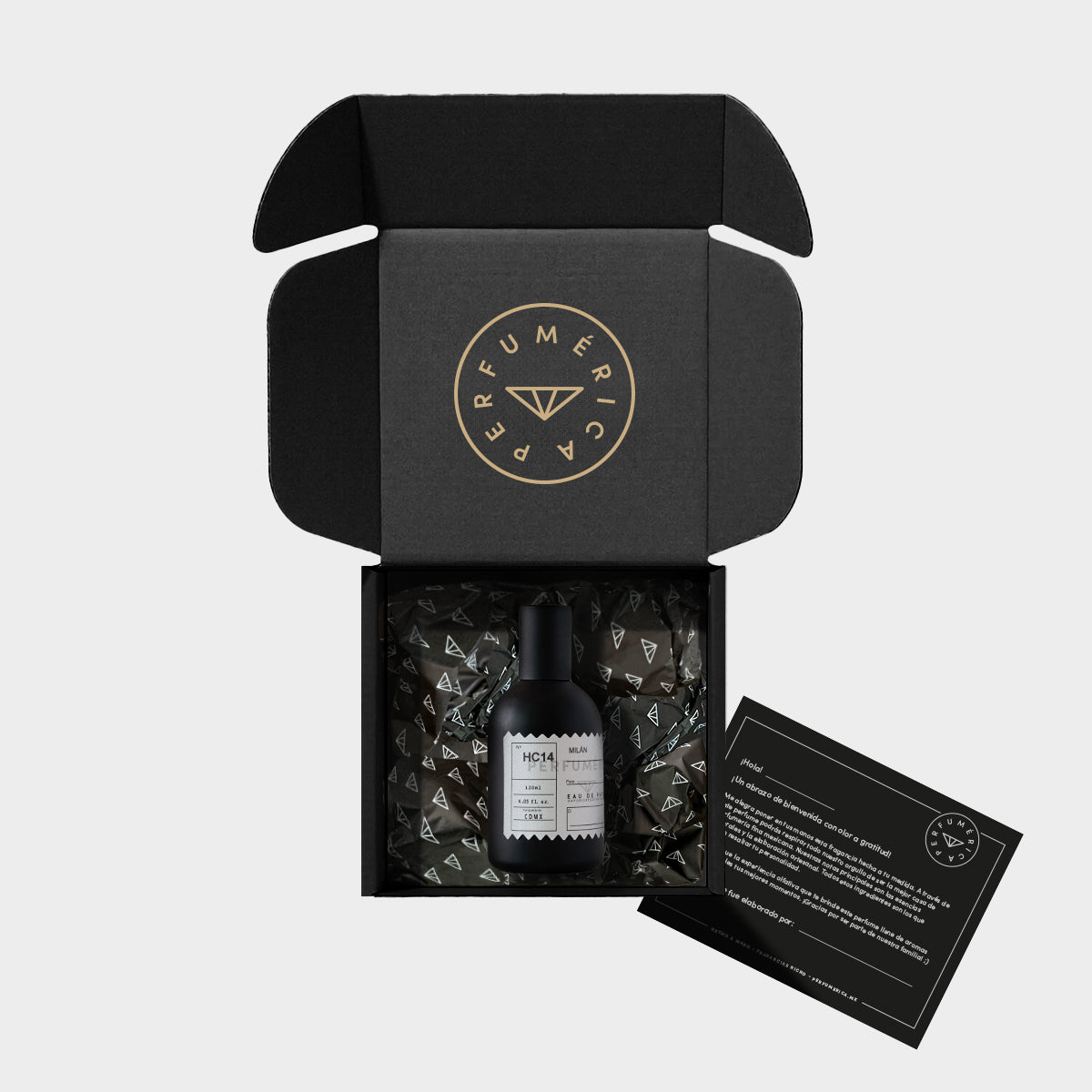 HC14 MILÁN EAU DE PARFUM