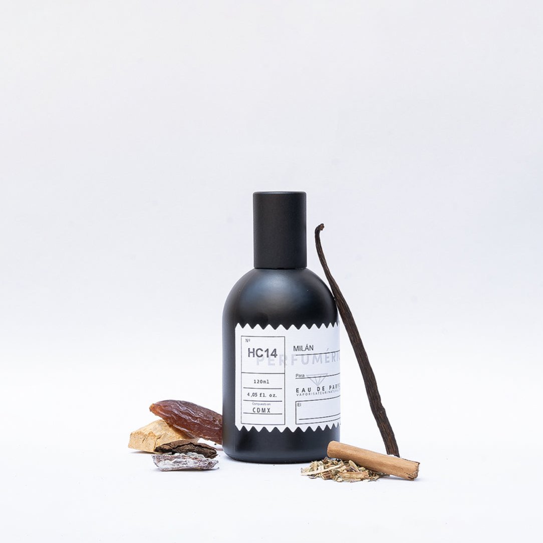HC14 MILÁN EAU DE PARFUM