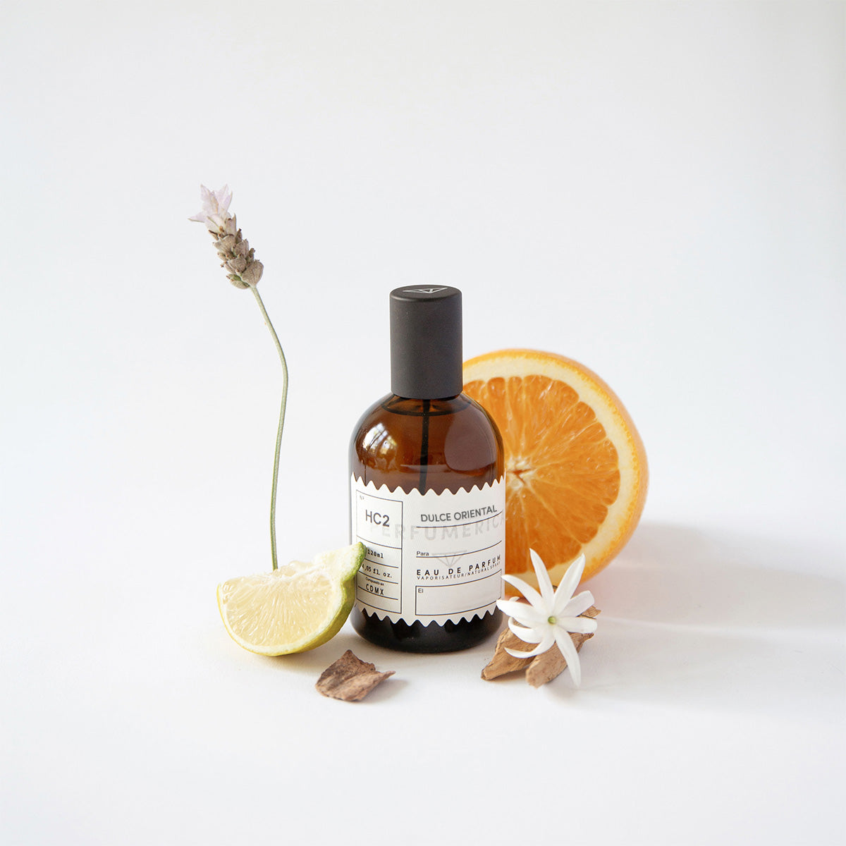 HC2 DULCE ORIENTAL EAU DE PARFUM