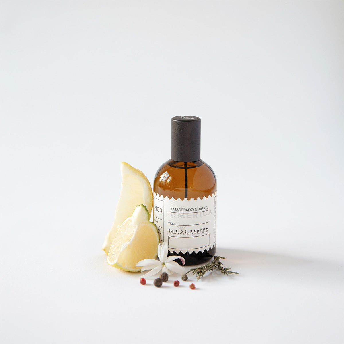HC3 AMADERADO CHIPRE EAU DE PARFUM