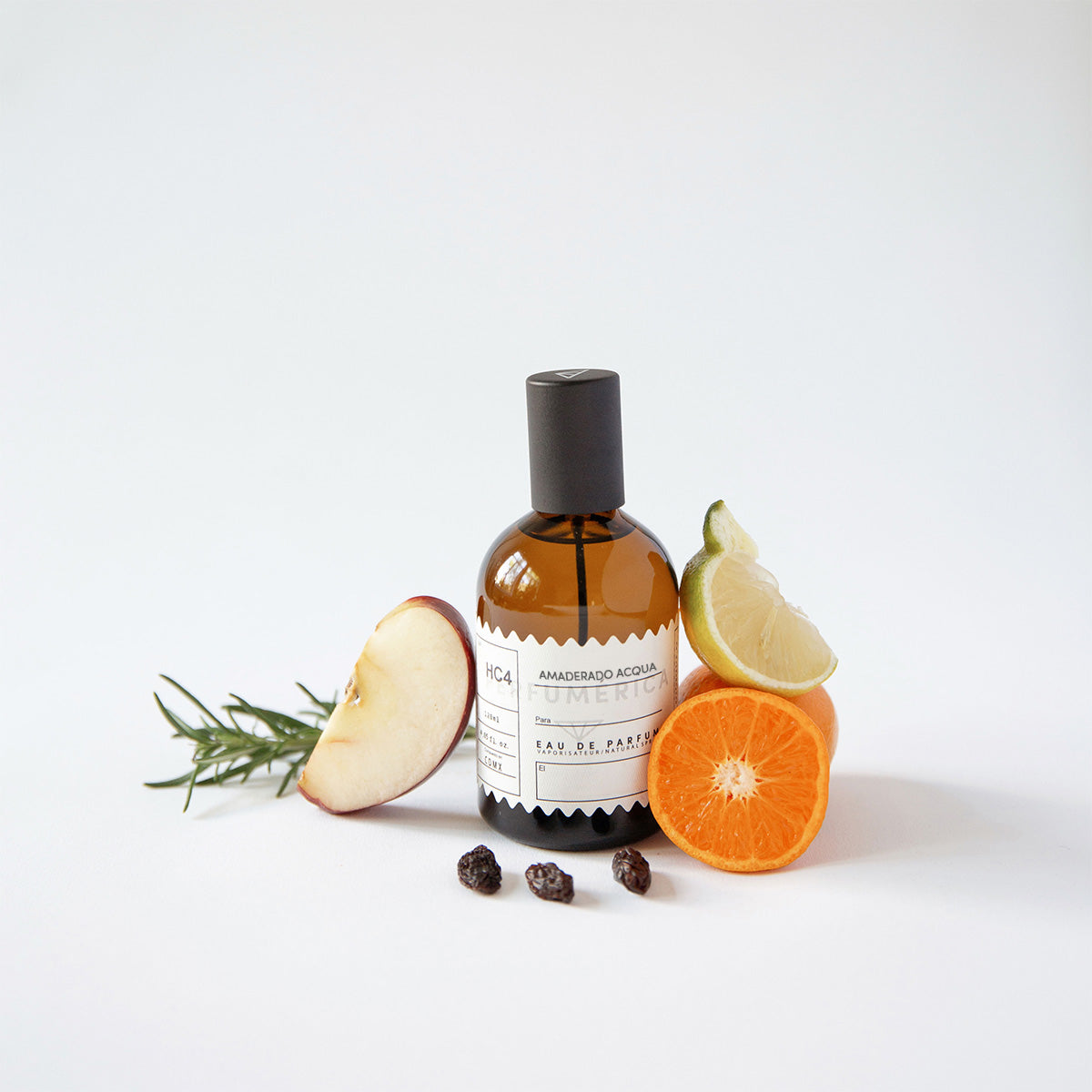 HC4 AMADERADO ACQUA EAU DE PARFUM
