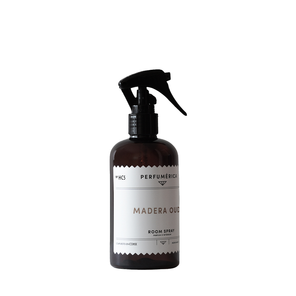 HC5 MADERA OUD ROOM SPRAY