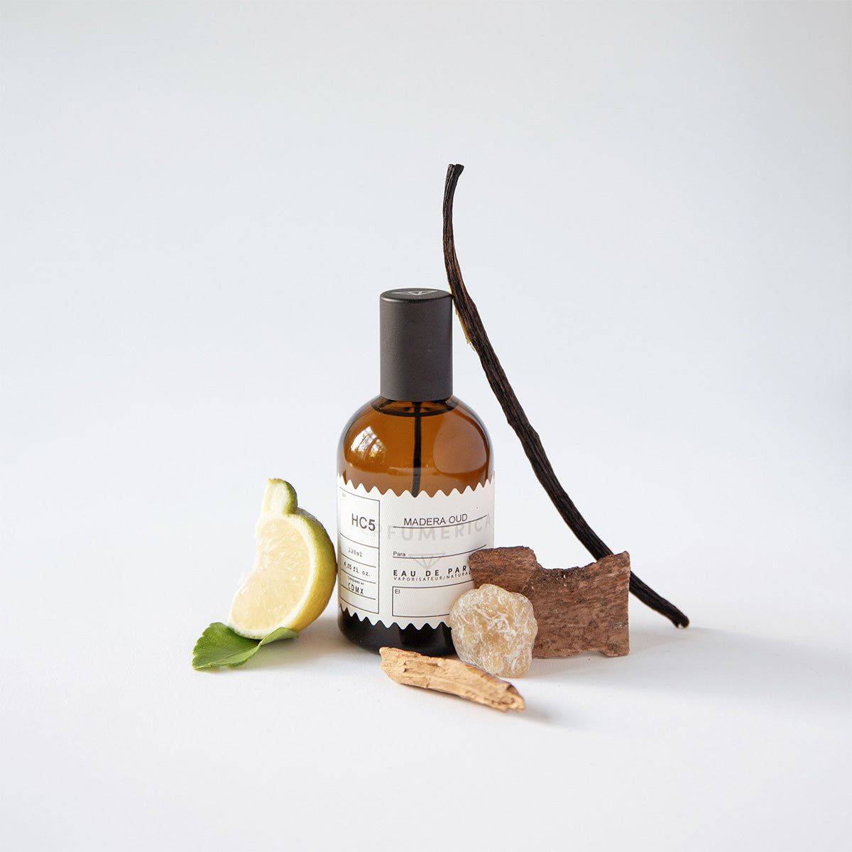 HC5 MADERA OUD EAU DE PARFUM