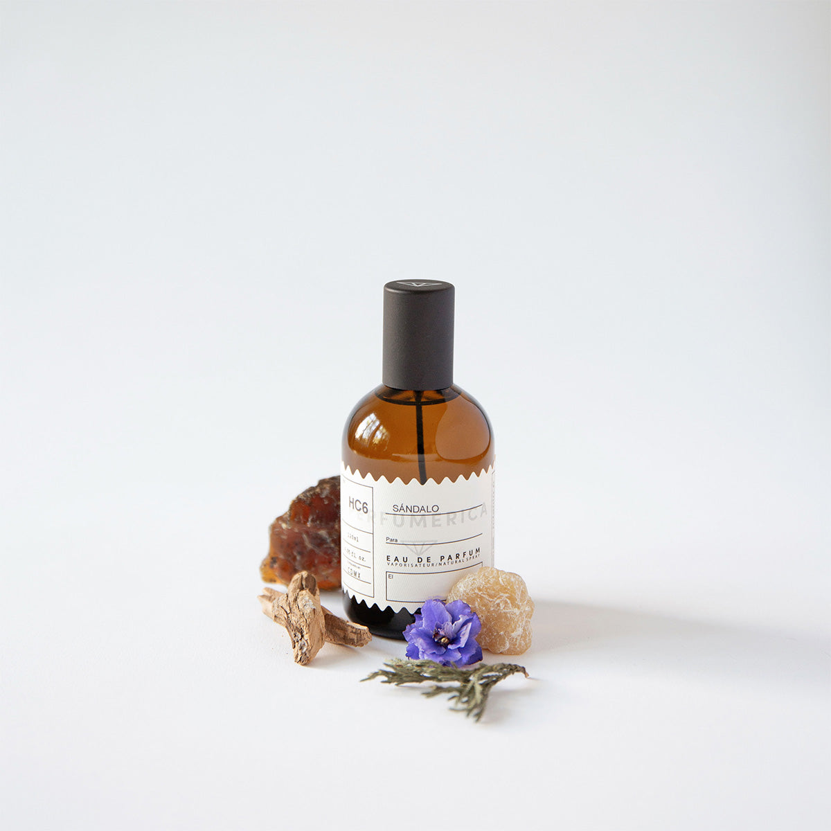 HC6 SÁNDALO EAU DE PARFUM