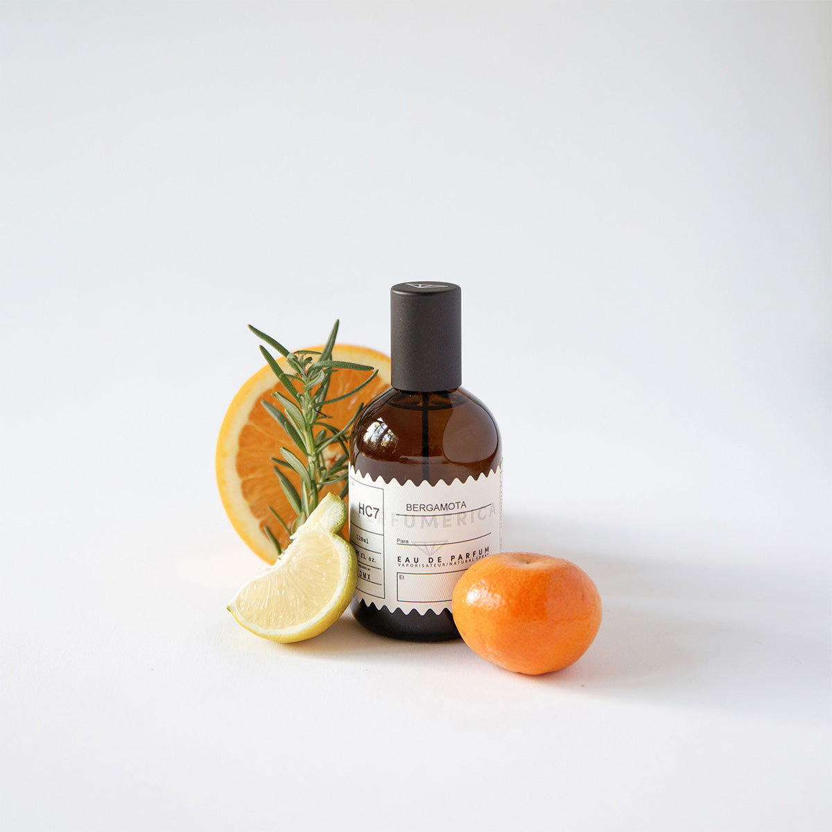 HC7 BERGAMOTA EAU DE PARFUM