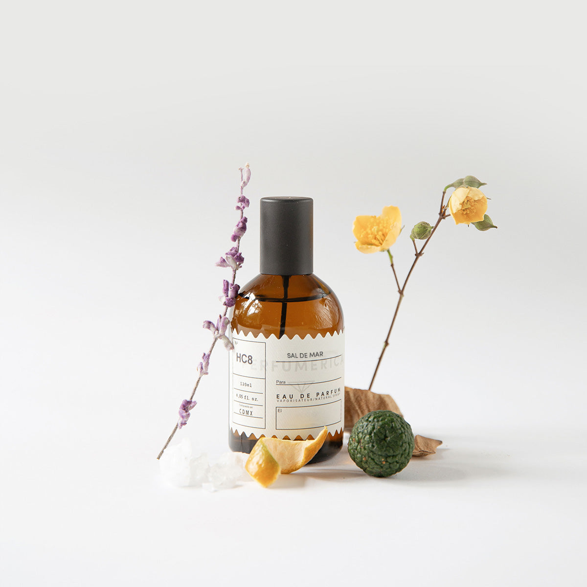 HC8 SAL DE MAR EAU DE PARFUM