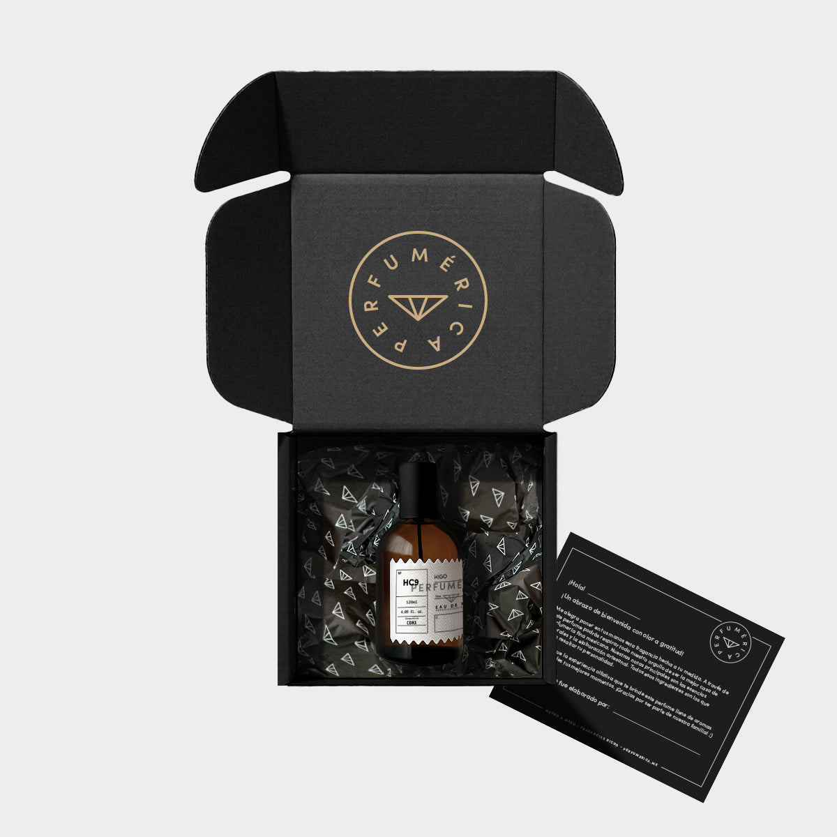 HC9 HIGO EAU DE PARFUM