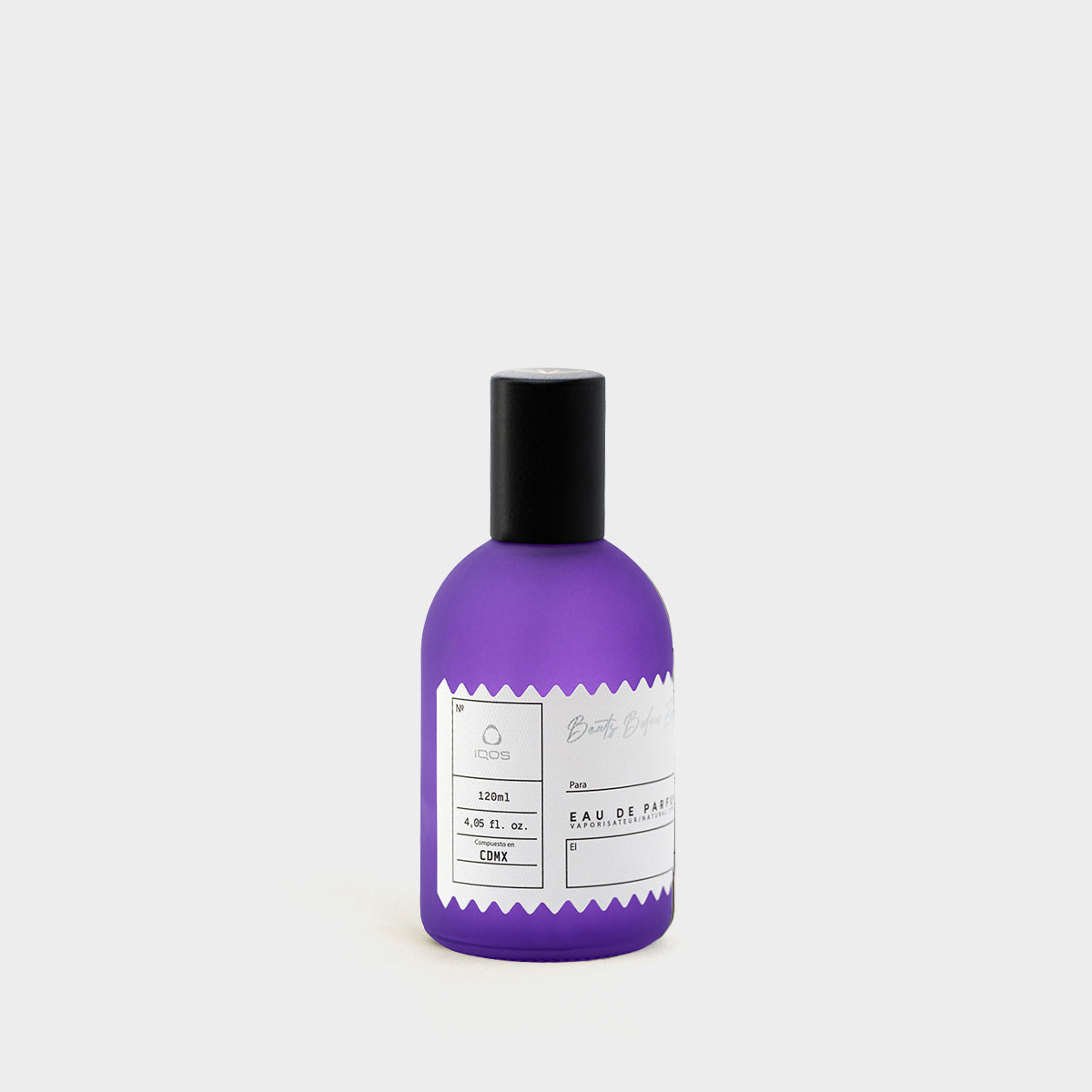 BEATS BELOW ZERO EAU DE PARFUM