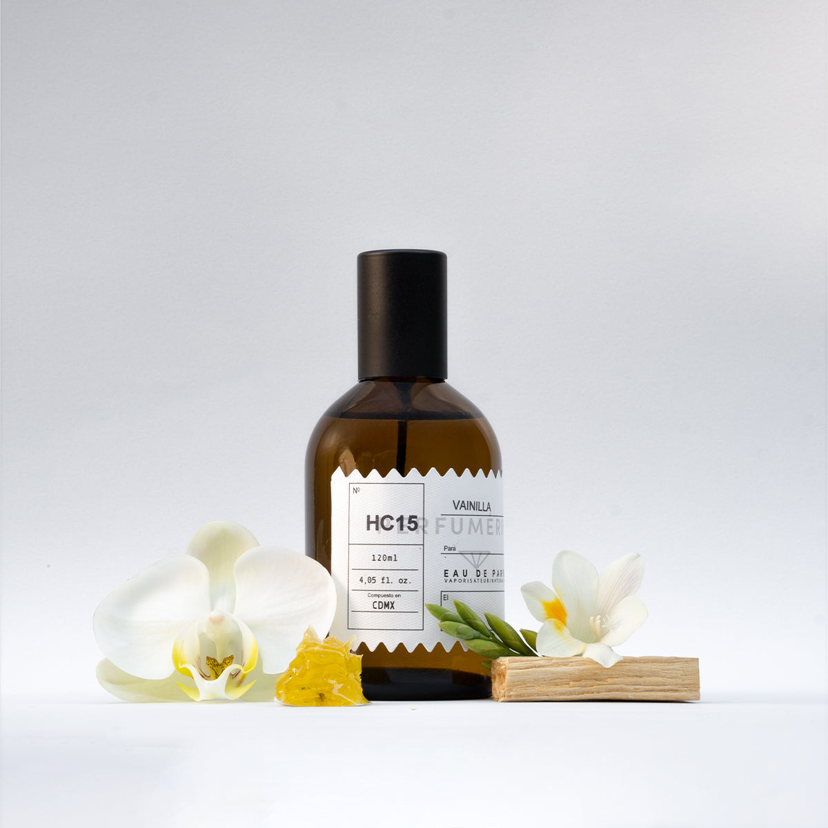 HC15 VAINILLA EAU DE PARFUM