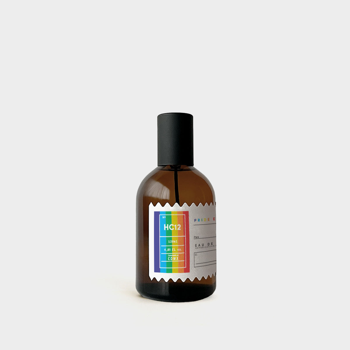 HC12 CÍTRICO ÁMBAR PRIDE EDITION EAU DE PARFUM