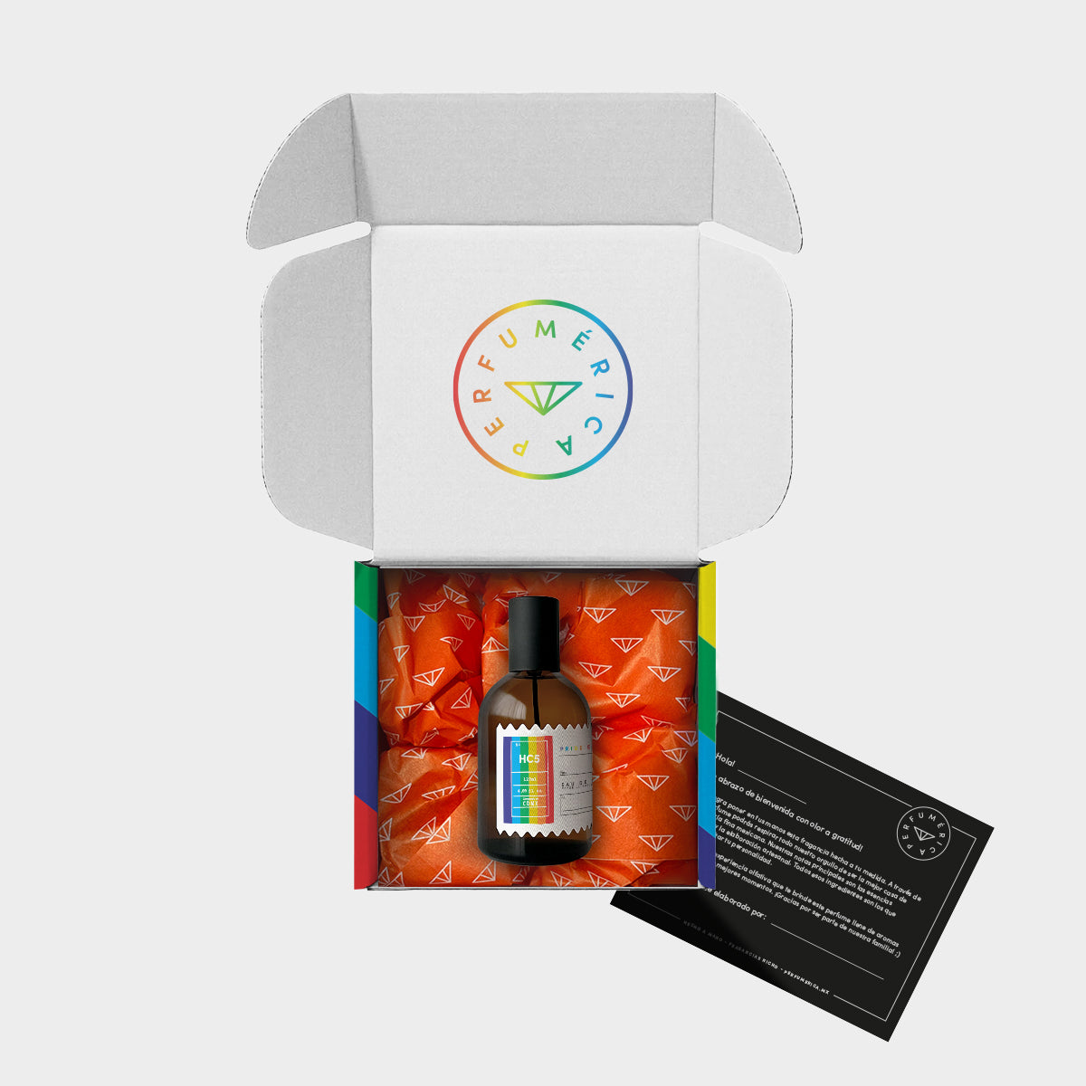HC15 VAINILLA PRIDE EDITION EAU DE PARFUM