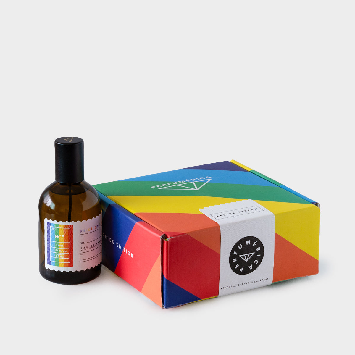 HC15 VAINILLA PRIDE EDITION EAU DE PARFUM