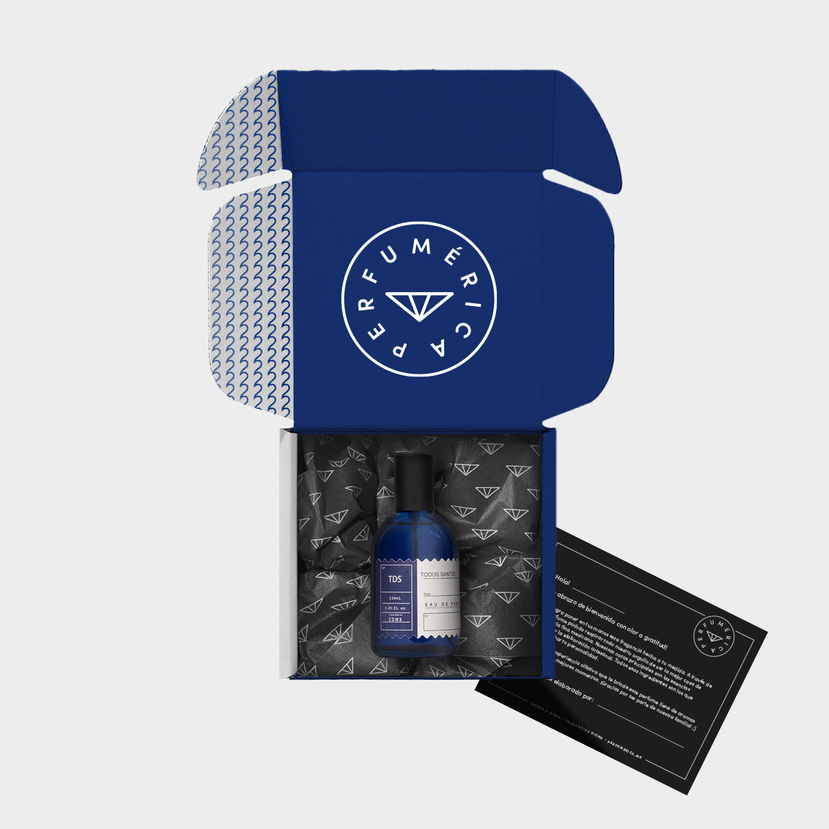 TODOS SANTOS EAU DE PARFUM