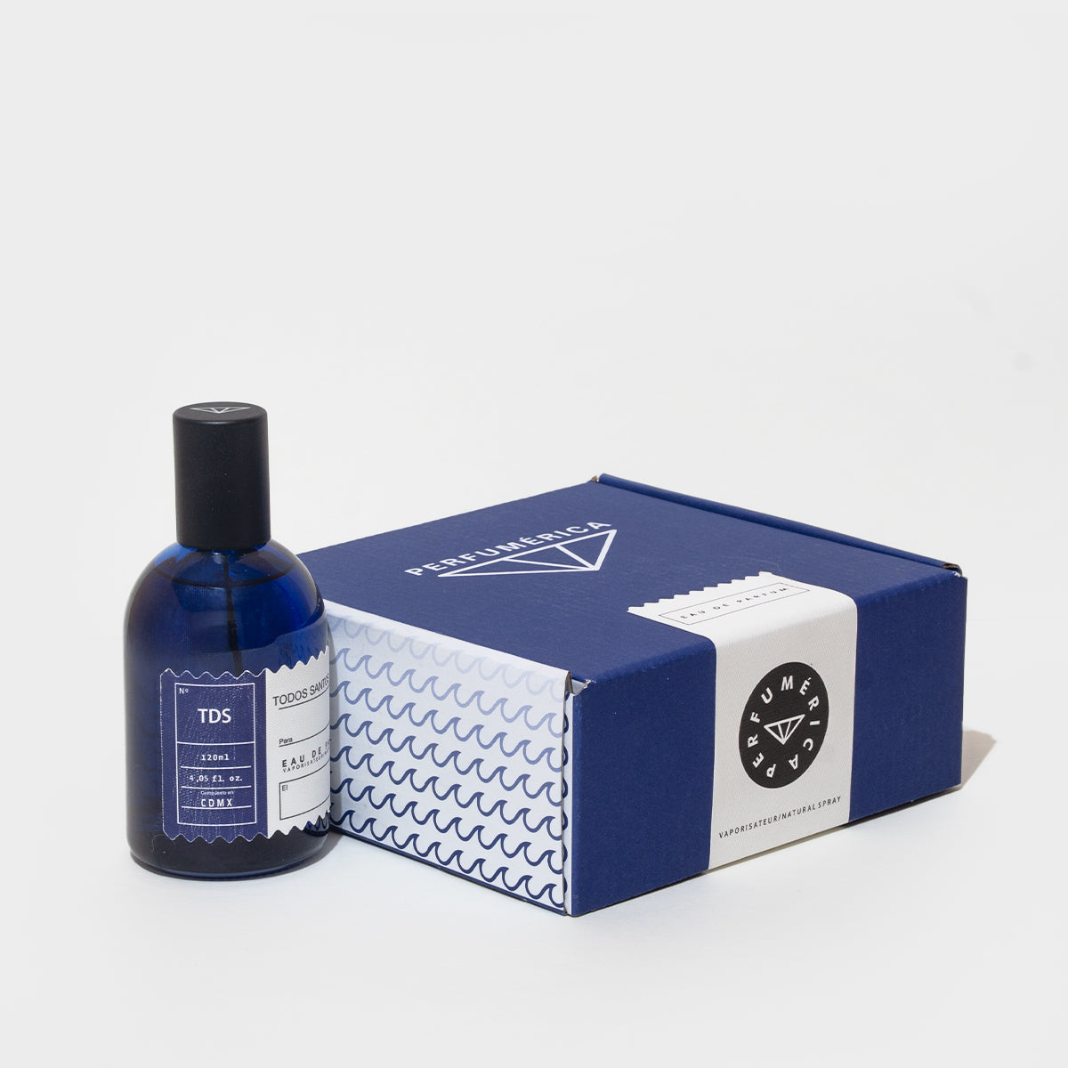 TODOS SANTOS EAU DE PARFUM