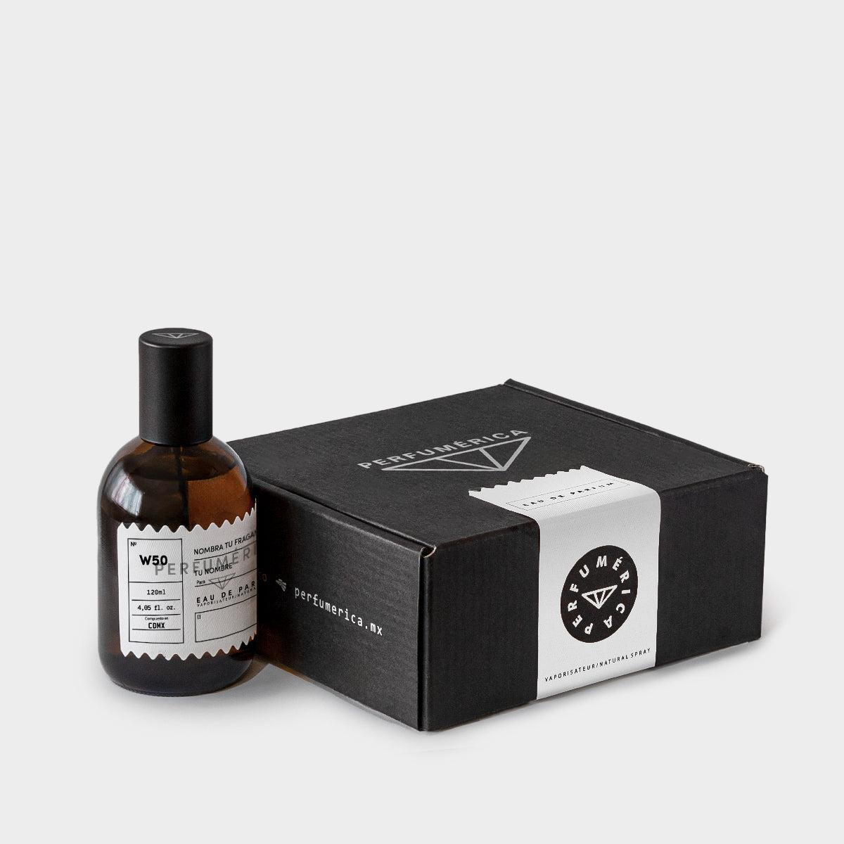 W50 CÍTRICO DULCE EAU DE PARFUM