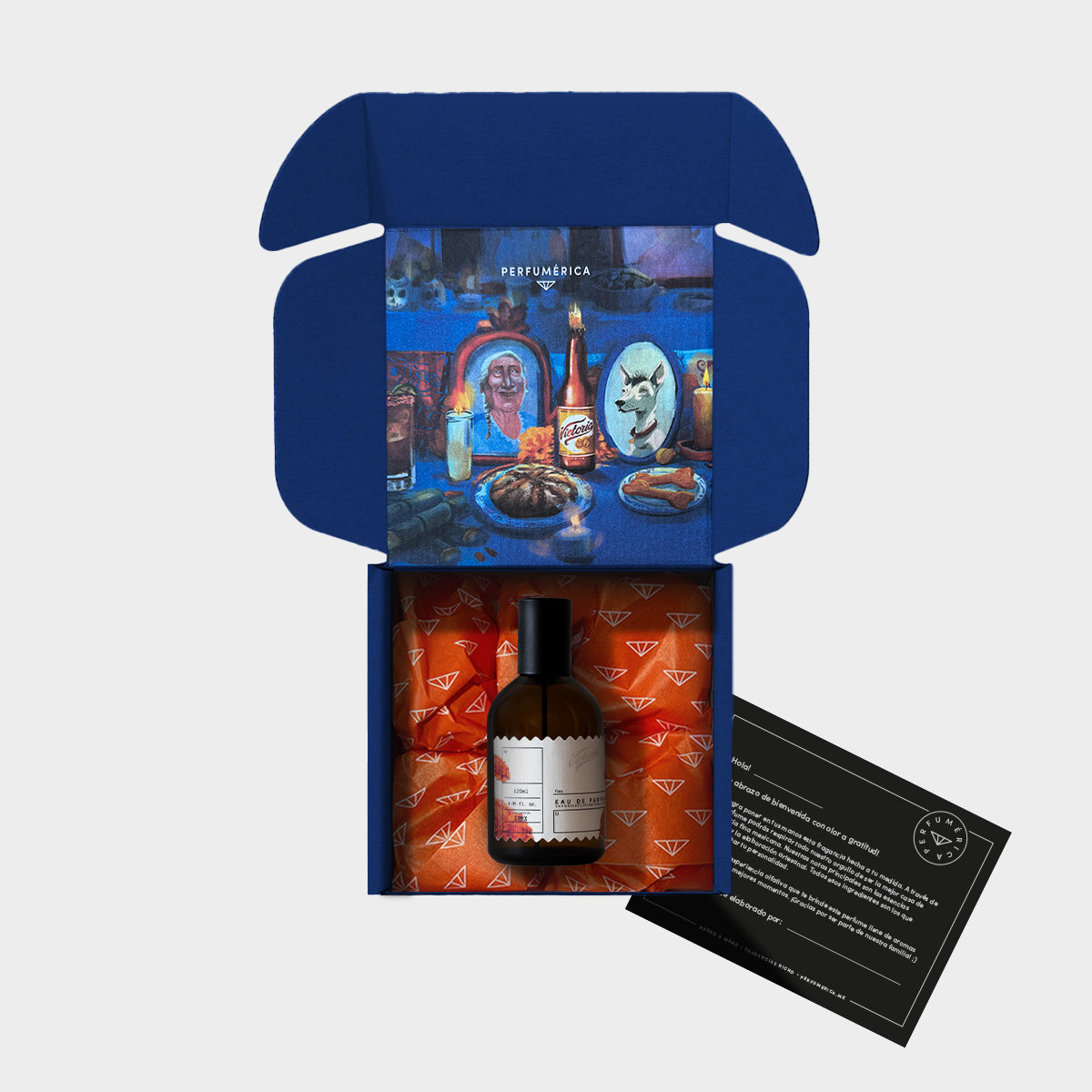 COPAL CON CEMPASÚCHIL EAU DE PARFUM