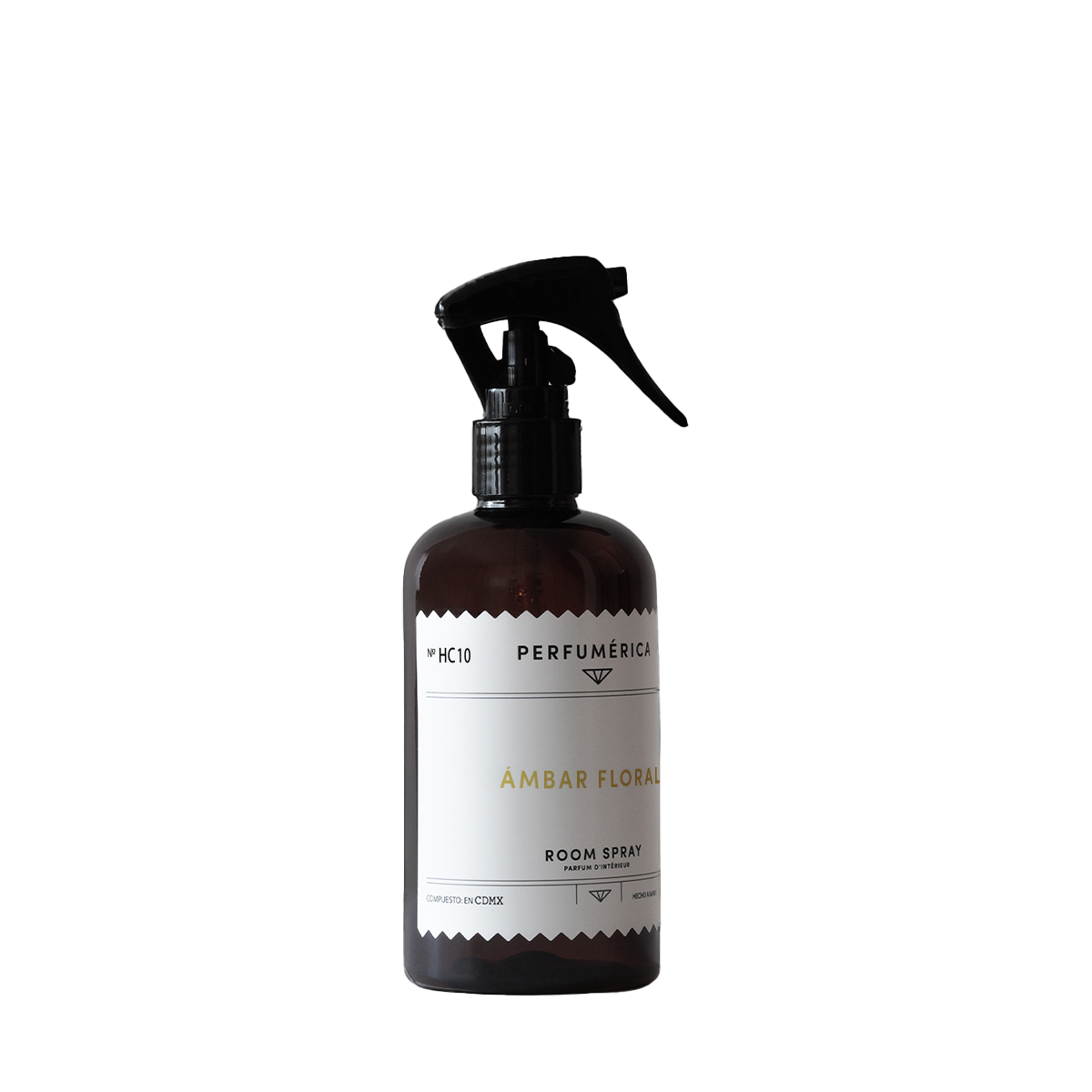 HC10 ÁMBAR FLORAL ROOM SPRAY