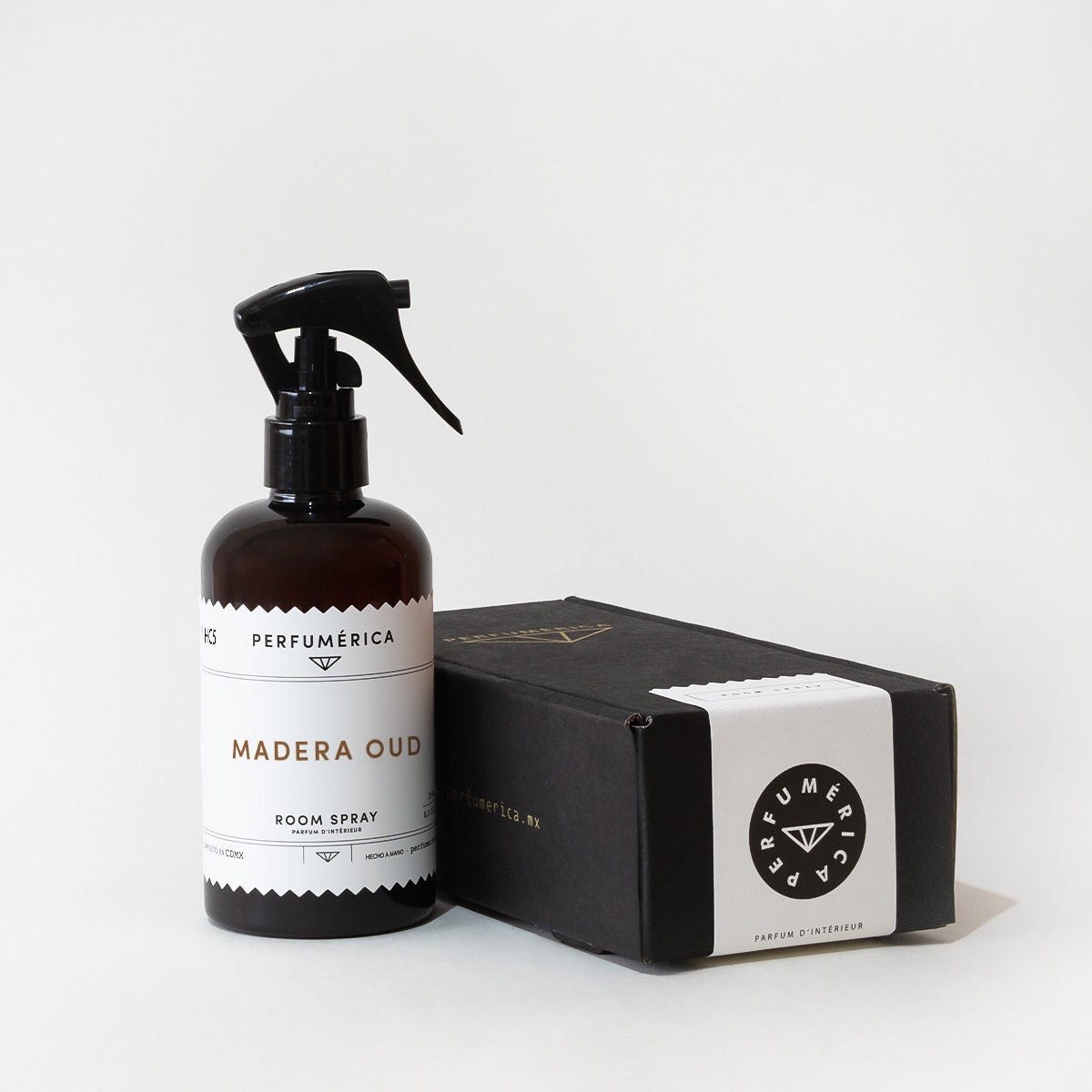 HC5 MADERA OUD ROOM SPRAY