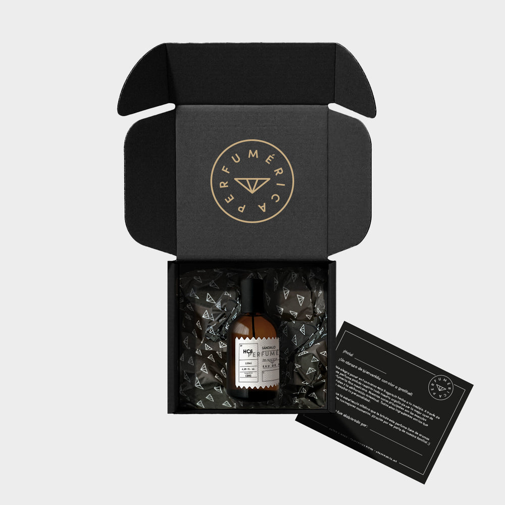 HC6 SÁNDALO EAU DE PARFUM