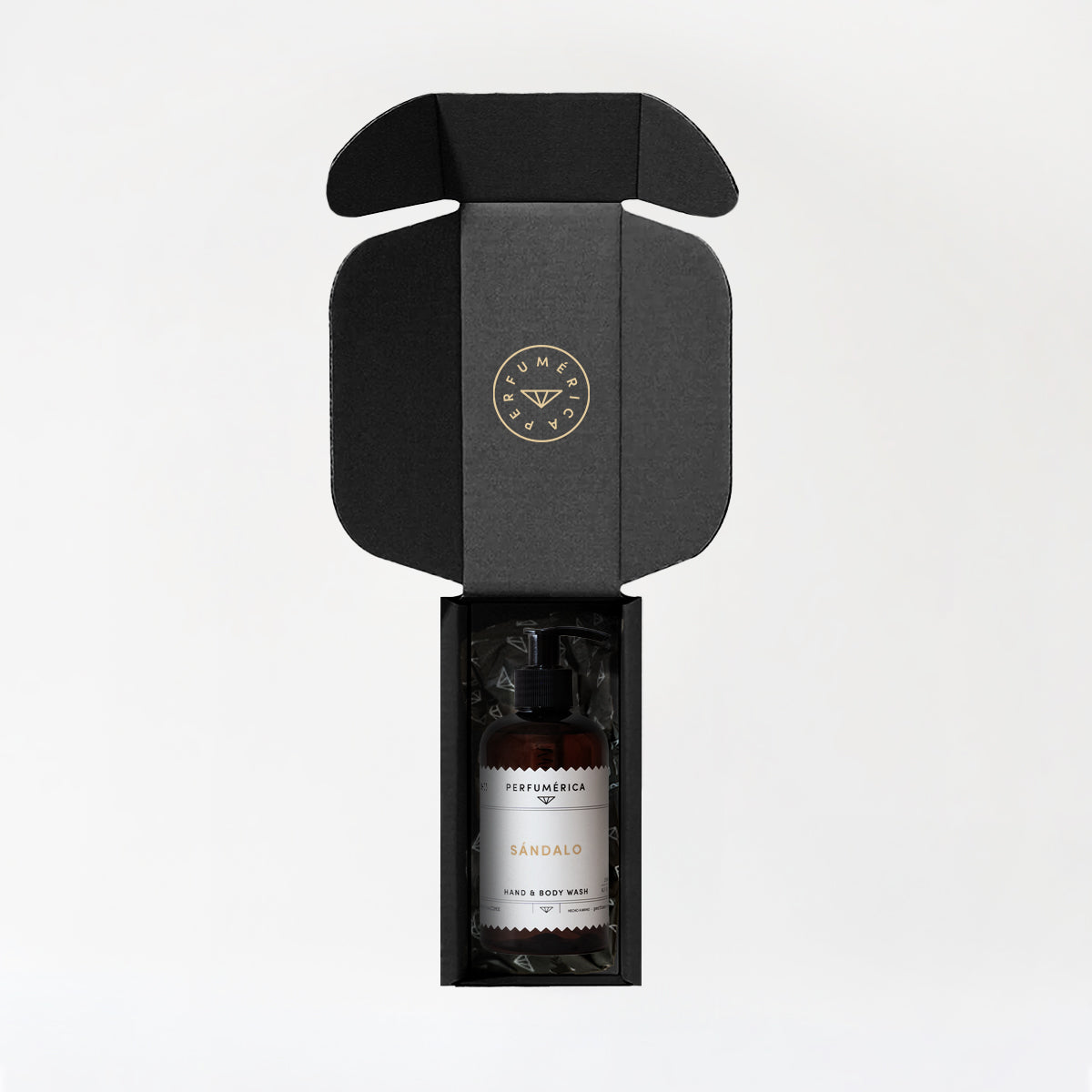 HC6 SÁNDALO HAND & BODY WASH