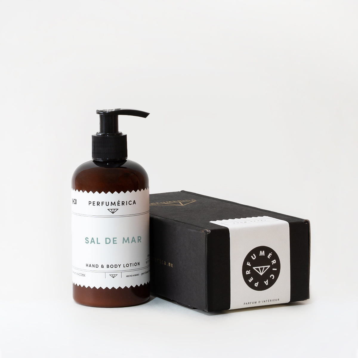 HC8 SAL DE MAR HAND & BODY LOTION