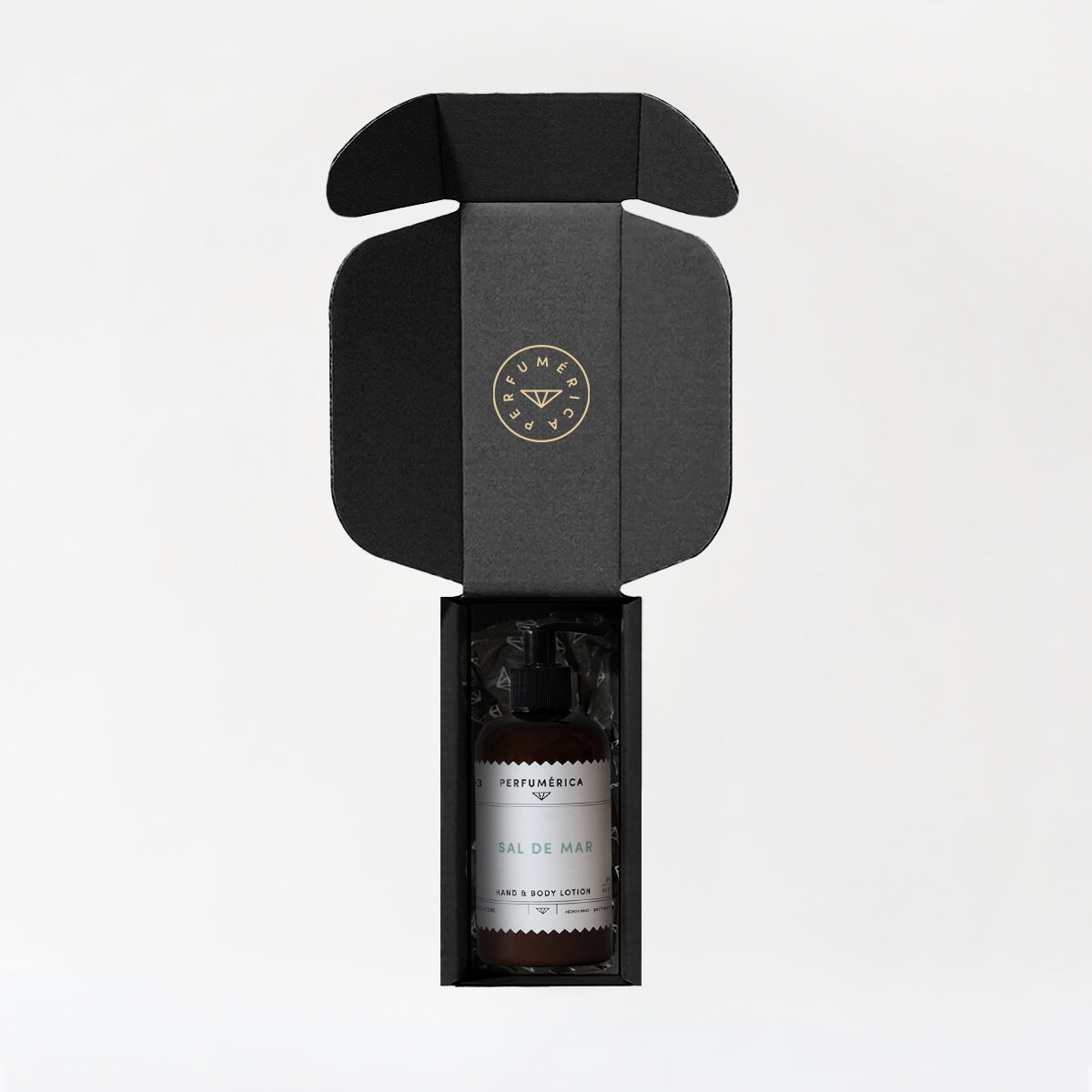 HC8 SAL DE MAR HAND & BODY LOTION