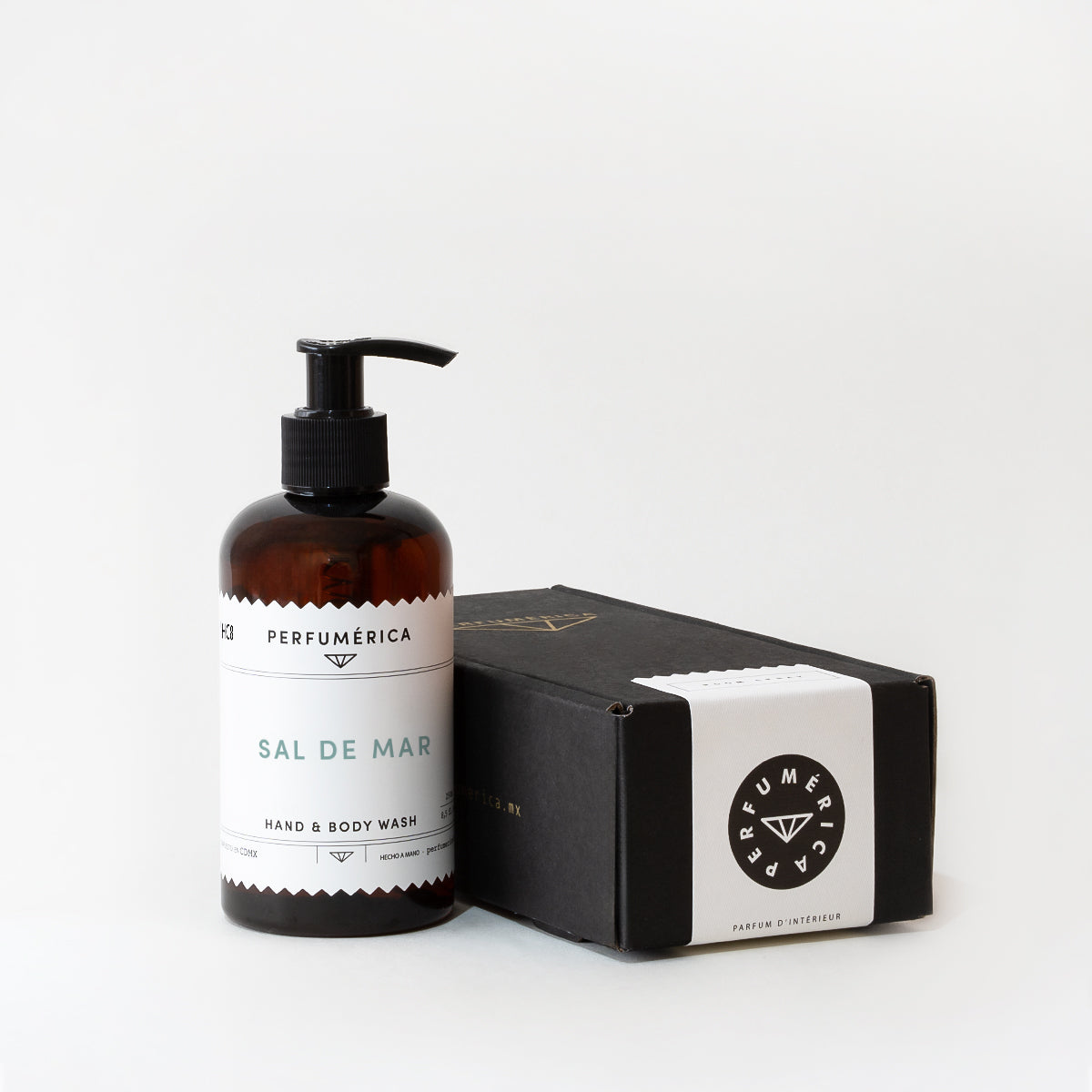 HC8 SAL DE MAR HAND & BODY WASH