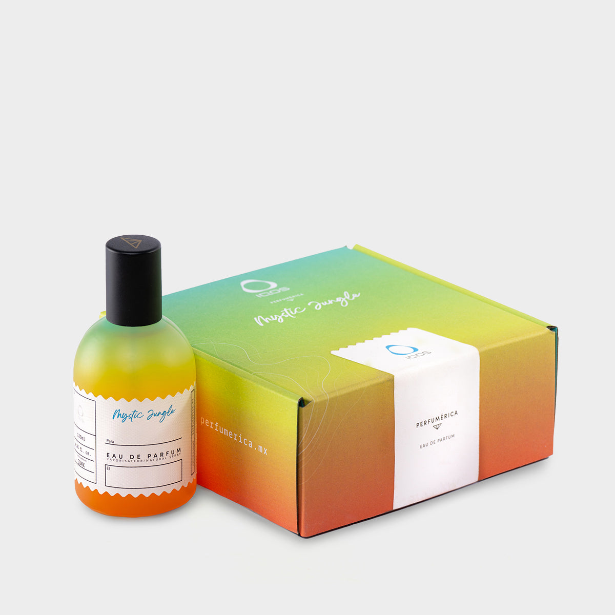 MYSTIC JUNGLE EAU DE PARFUM