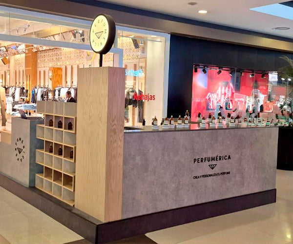 Perfumérica Forum Buenavista en CDMX